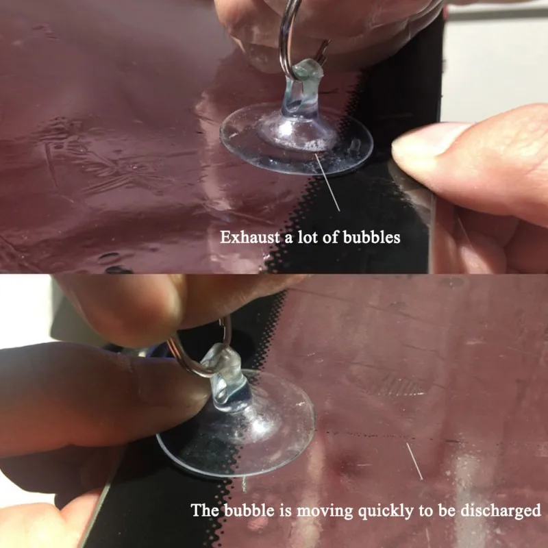ONEWELL DIY автомобильный комплект для ремонта лобового стекла стекло ветрового стекла набор ремонтных инструментов большой чип трещины ремонт автомобильный набор