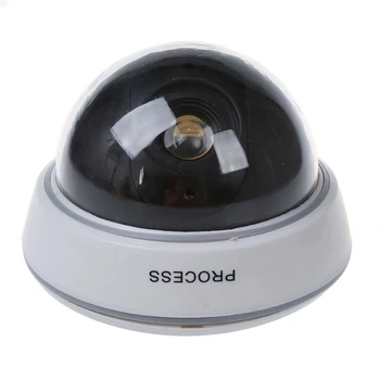 

FFYY-Wireless Fake Dummy LED Surveillance Security Camera