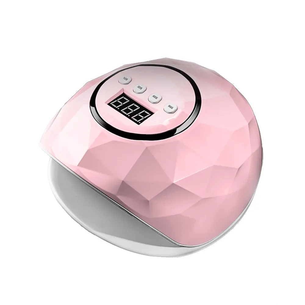 Сушилка для ногтей в сушилки для ногтей esmalte гель УФ светодиодный 72 Вт UVLamp светодиодный светильник для ногтей Сушилка для ногтей для отверждения Гель-лак для ногтей Sun Light Manicure926 - Цвет: A