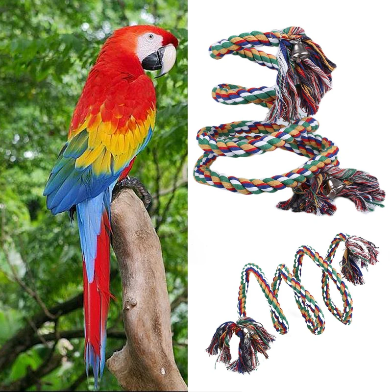 Канат для попугаев Pet Bird Cockatiel Conure игрушка клетка волнистый