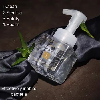 

Effervescent Tablets Hand Sanitizer Foam Type Super Clean Power Strong Disinfect Effervescent Tablets Hand Sanitizer