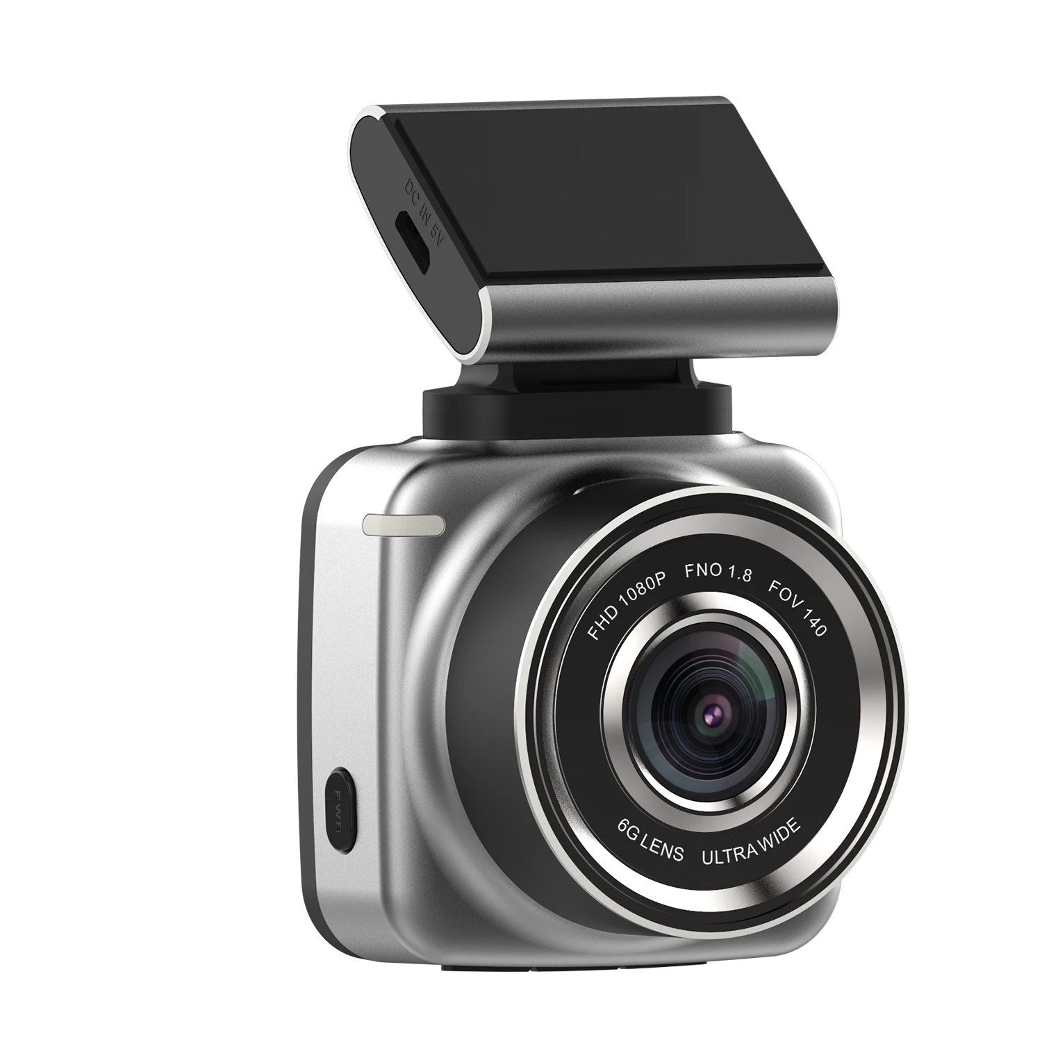 Câmera de Visão Gravação de Loop Polegada Tela Traseira Visão Noturna Automático Câmera Digital 2.0 Ips 1080p - Image 6