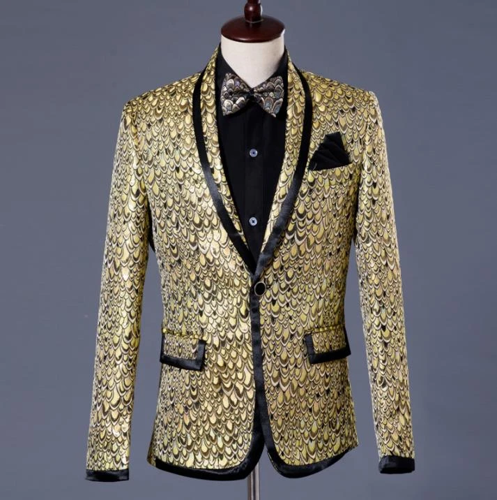 ensemble blazer homme