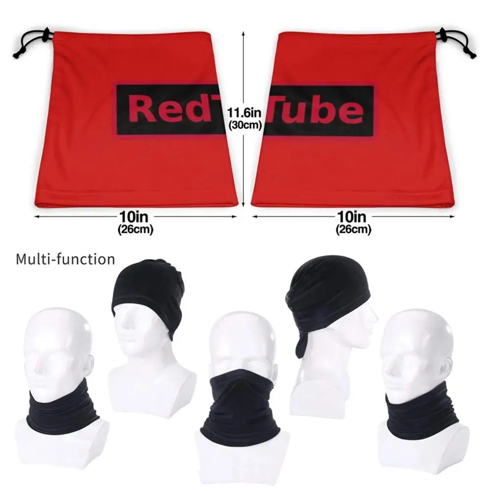 Redtube Porn Bandana Scarf Mask Scarfs ... image