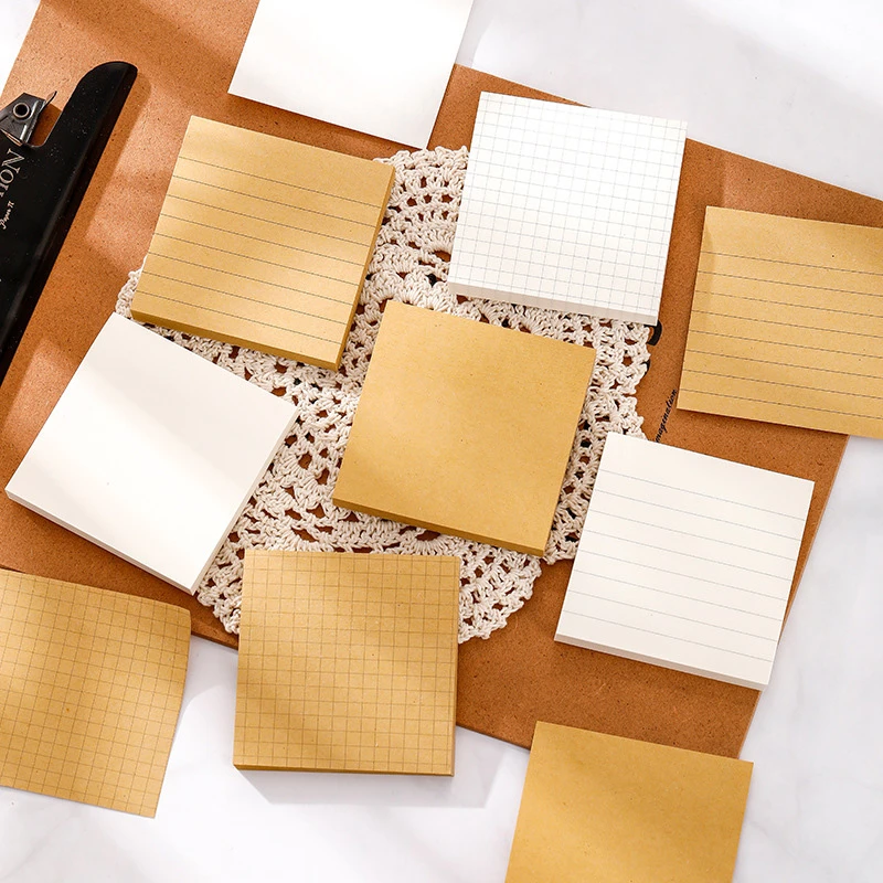 クラフトグリッド裏地付き空白の付箋白い空白のメモ帳クラフトグリッドスクエアオフィスワークと学校の勉強のための付箋 メモパッド Aliexpress クラフトグリッド裏地付き空白の付箋白い空白のメモ帳クラフトグリッドスクエアオフィスワークと学校の勉強のための付箋 メモパッド Aliexpress