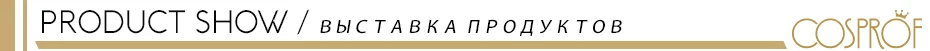 Cosprof Бальзам для бороды масло для бороды кондиционер бальзам здоровый увлажняющий воск для усов щетка гребень натуральный органический Набор для укладки