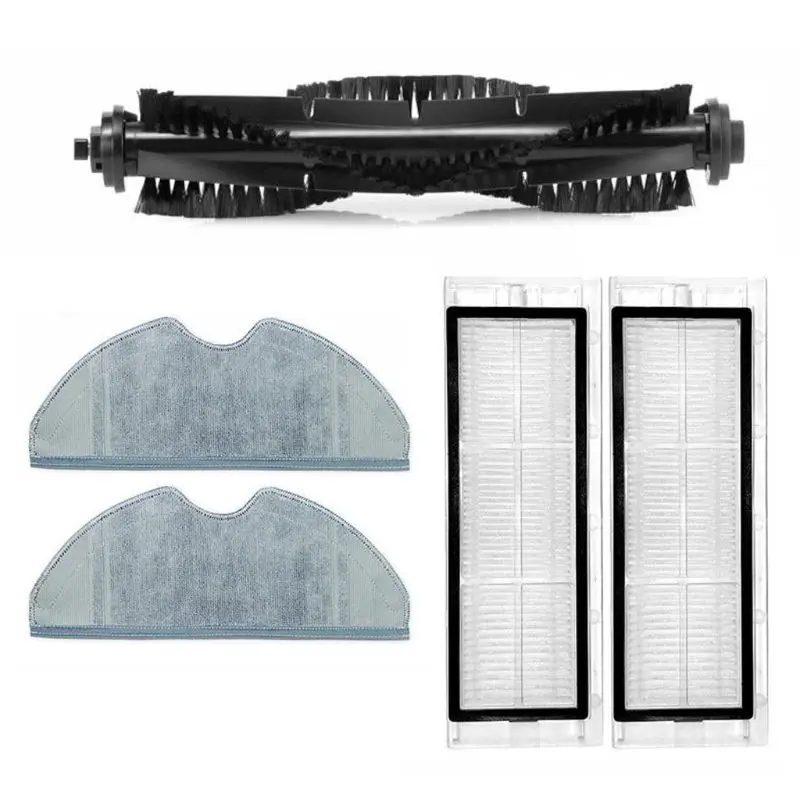 

1set Vacuum Cleaner Filters Main Parts Replacement For 360 S7 Robotic