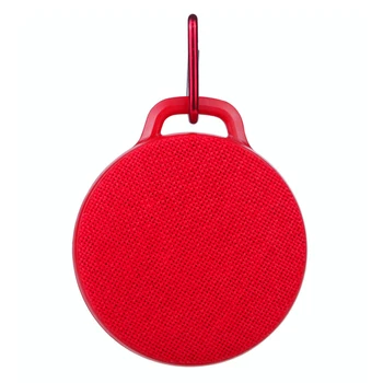 

Sound Box Stereo Bluetooth Cacall Function Outdoor Waterproof Music Player Mini Portable Cloth Audio Wireless Speaker Fall Proof