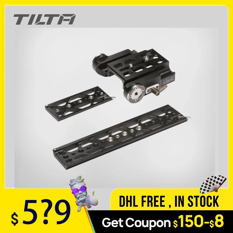 TILTA 15mm light universal base BS-T05-01 | Электроника