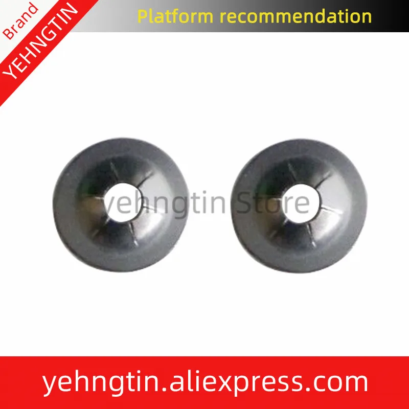 2pcs 90301ST0003 90301ST0003 Front Emblem Retainer Clips Push Nut Fit