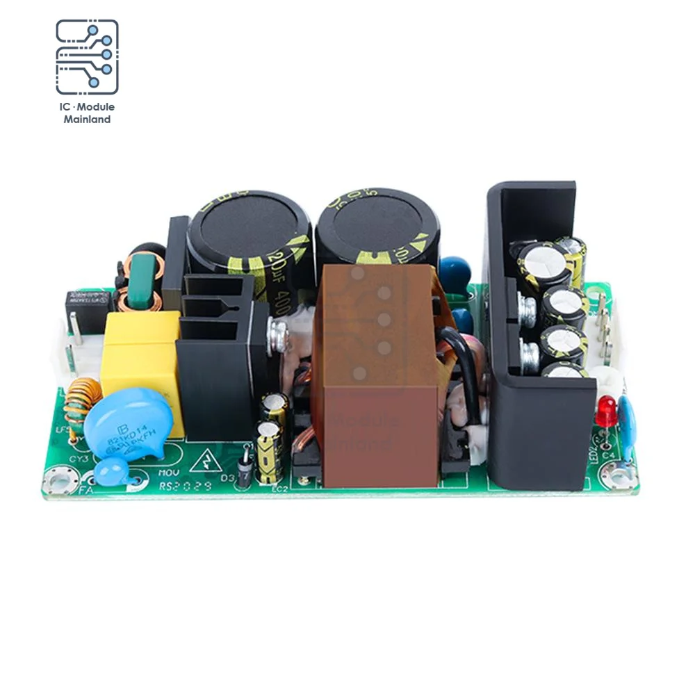 

High Voltage 72W Wide Voltage Isolation AC to DC 12V 6A/24V 3A/48V 1.5A Switching Power Supply Module Bare Board 380V