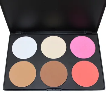 

Brighten Isolation Repair Concealer Makeup Tray Private Label Cosmetics Bronzer