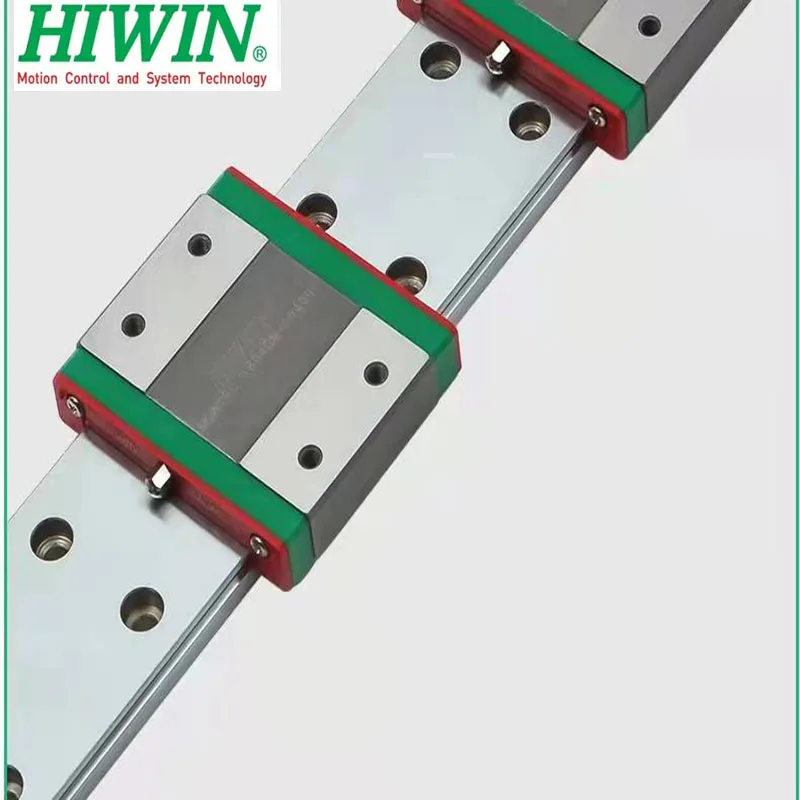 100 % Original, hergestellt in Taiwan, HIWIN-Blockwagen EGW25CA EG25 HG25 HGH25CA HGW25CC Linearführung – Detail 3