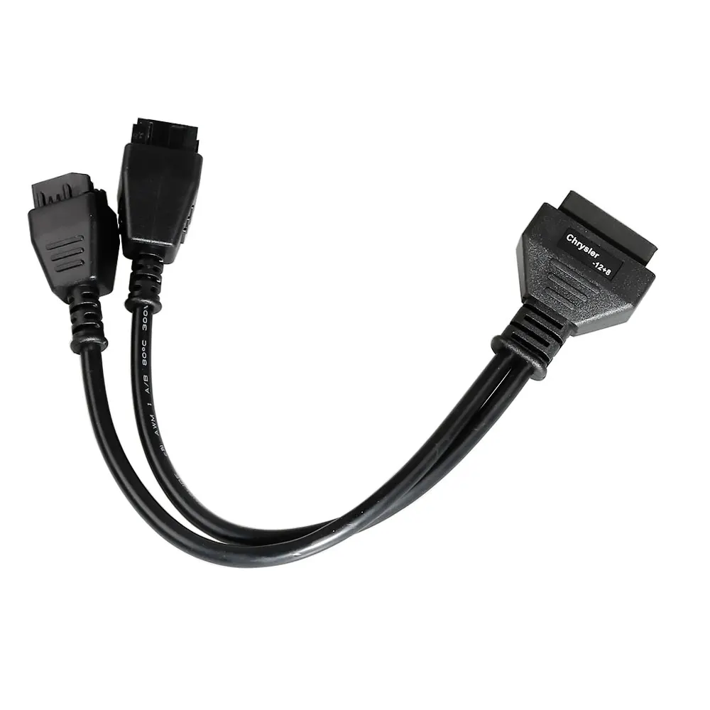 OBDSTAR FCA 12+ 8 Универсальный адаптер для OBDSTAR X300 DP/X300 DP плюс ключ программист