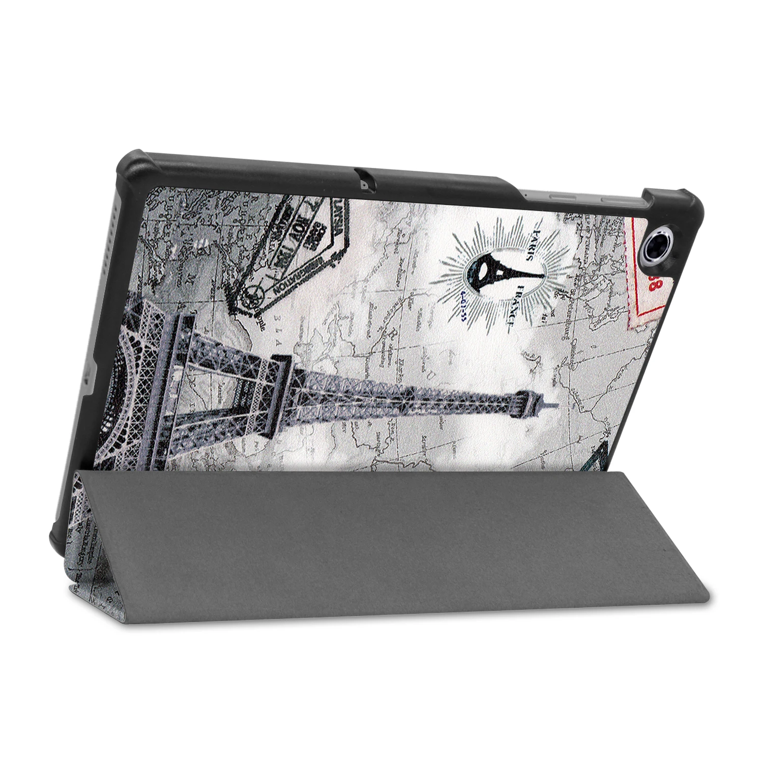 Чехол для Lenovo YOGA Tab M10 FHD плюс TB X606F X606X 10 3 дюймов в виде ракушки|Чехлы планшетов и