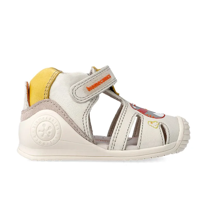 Biomecanics leather sandals for childrenFirst Walkers AliExpress