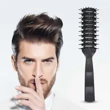 Professionalnyj Salon Prichesok Chernyj Abs Shetka Dlya Volos Izbegajte Staticheskogo Parikmaherskogo Massazha Greben Dlya Muzhchin Instrument Dlya Pricheski Kupit Nedorogo V Internet Magazine S Dostavkoj Sravnenie Cen Harakteristiki Foto