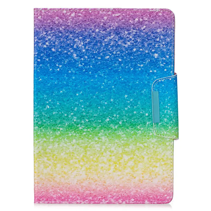 Чехол с рисунком для samsung Galaxy Tab S6, 10,5, SM-T860, SM-T865, T860,, 10,5 дюймов, умный чехол, чехол для планшета, откидная подставка, чехол+ подарок - Цвет: C083