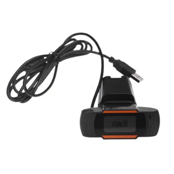 

vehicle camera Webcam Conference Cam HD Video Webcam Clip-on Camera With Mic for Laptop Notebook Monitor