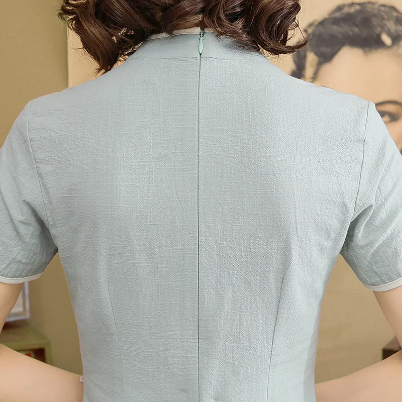 3XL Хан фу Tangzhuang китайский национальный костюм традиционные вышитые женские юбочные костюмы хора рубашки Roupa Восточный