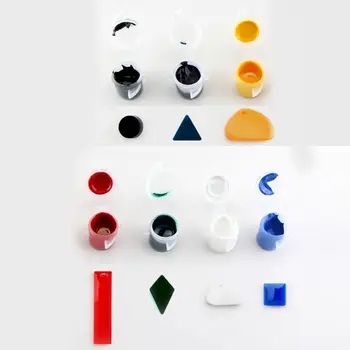 

Epoxy Resin Color Paste Pigment Handcraft AB Resin Colorant Dye Jewelry Tools