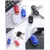 Smart Key Finder Anti-lost Whistle Sensors Keychain Tracker LED Whistle Claps Locator Мигающий Звуковой Сигнал Управления Сигнализацией
