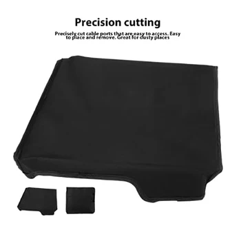 

Dustproof Cover Case For Playstation 4 PS4 Pro Slim Console Dust Cover Sleeve