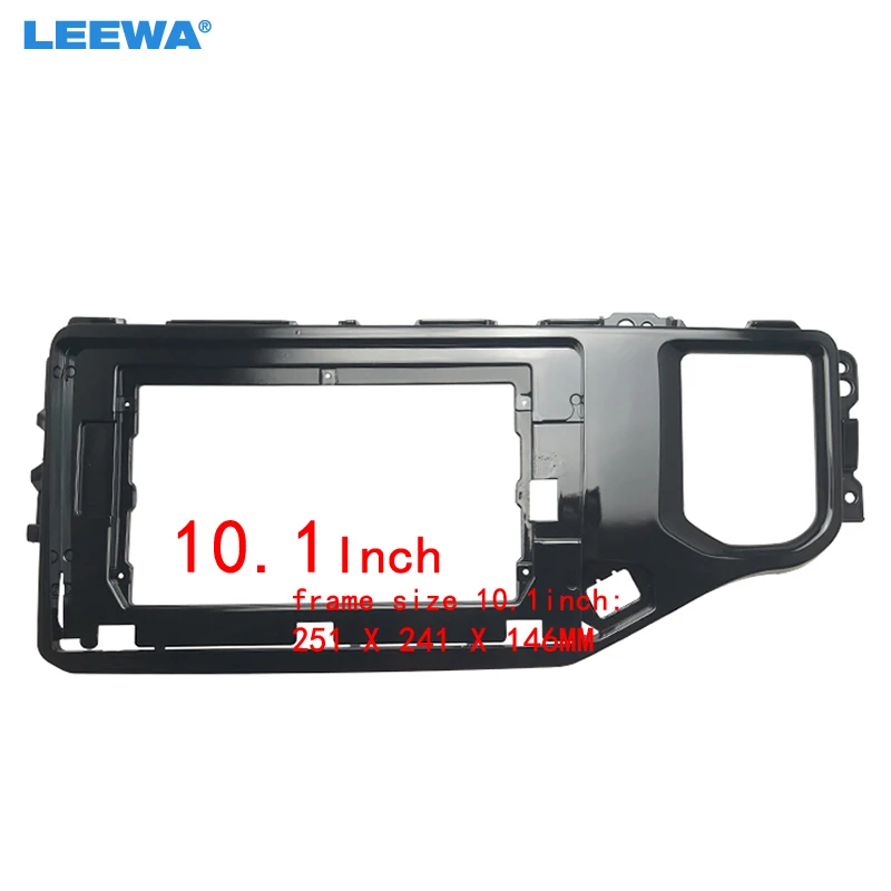 

Автомобильная аудиопанель LEEWA для Chery Tiggo 2019, 10,1 дюйма, 2DIN