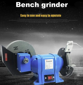 

Multifunction Grinder Small Desktop Miniature Home Electric Industrial Grade knife Sharpener Polisher Sharpener Polishing Tools