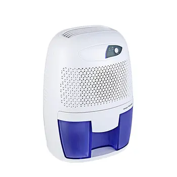 

Semiconductor Dehumidifier Mini Portable Home Air Dryer Desiccant Moisture Absorber Low Noise Cabinet Dehumidifier