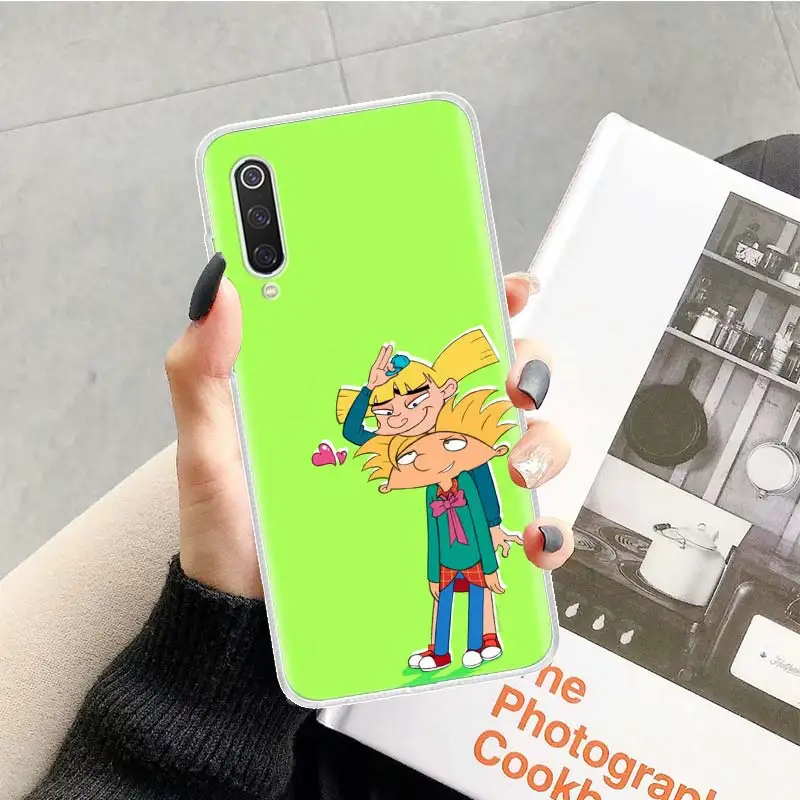 TR087-5 Эй, Арнольд фоны для съемки чехол для спортивной камеры Xiao mi Red mi Note 7 8 Pro 8A 7A 5 5A 6A 4X S2 K20 mi 5X6X9 8 CC9 F1 мягкий термополиуретановый чехол для телефона из термополиуретана - Цвет: TR087-5