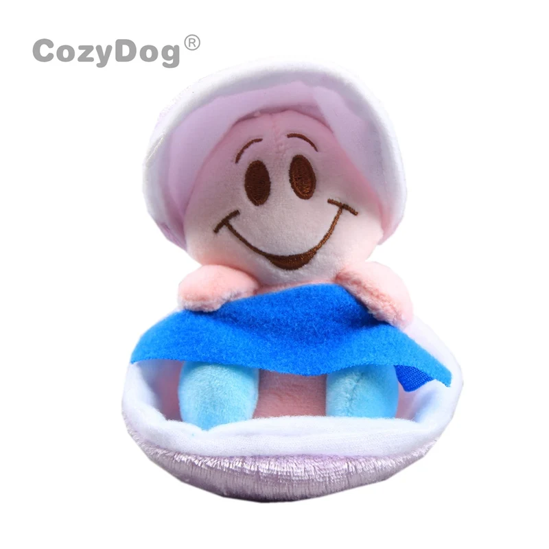 10 см Kawaii детские плюшевые игрушки кукла мультфильм Аниме Мягкие животные игрушки детский день рождения рождественские подарки