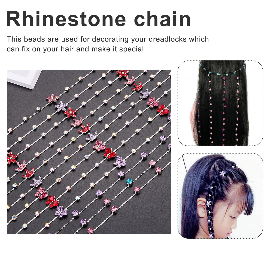 

2019 New Exquisite Luxury Crystal Girls Headbands Flower Crown Butterfly Shine Hair Ornament Hairbands Headwear Hair Accessories