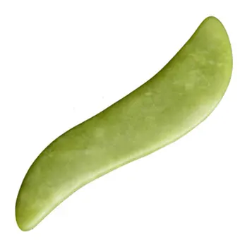 

Jade Quartz Mushroom Massage Scraping Board Facial Body Foot Gua Sha Thin Anti-wrinkle Relaxation Beauty Health Care Tool