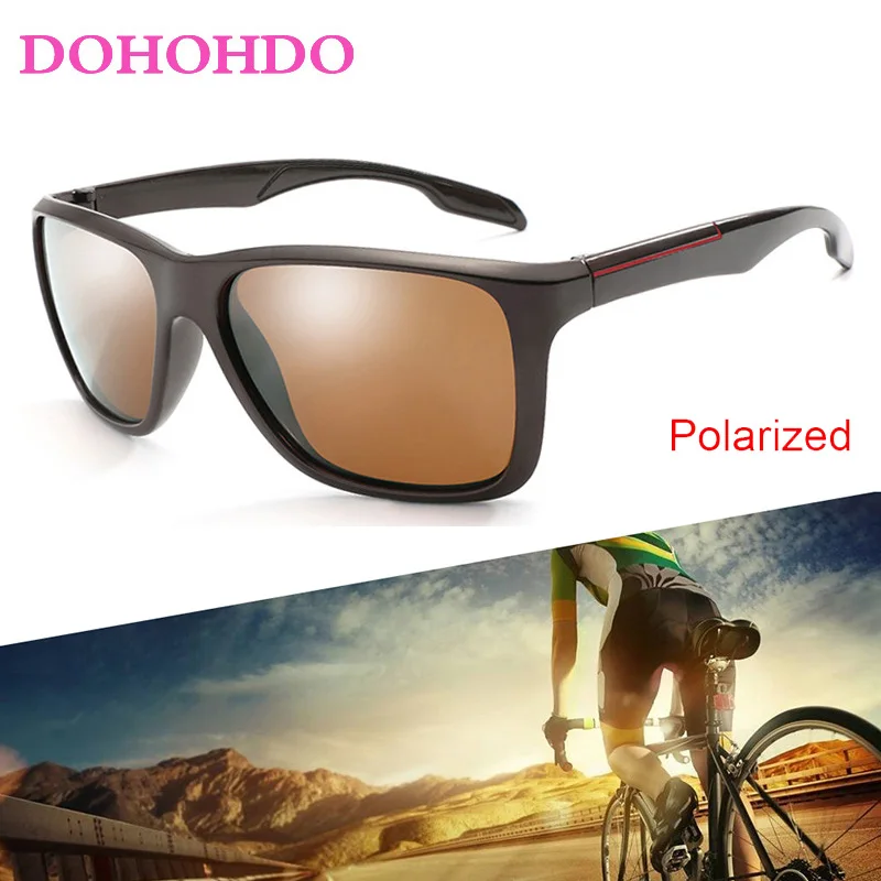 

New Square Polaroid Sunglasses For Men Women's Polarized Sun Glasses Vintage Glasses For Male Classic Men's Driving Shades UV400