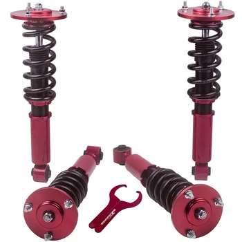 

Free shipping Coilover Spring Shocks Kit for Ford Expedition 2003 -2006 Adj. Height Conversion Coil Spring Struts