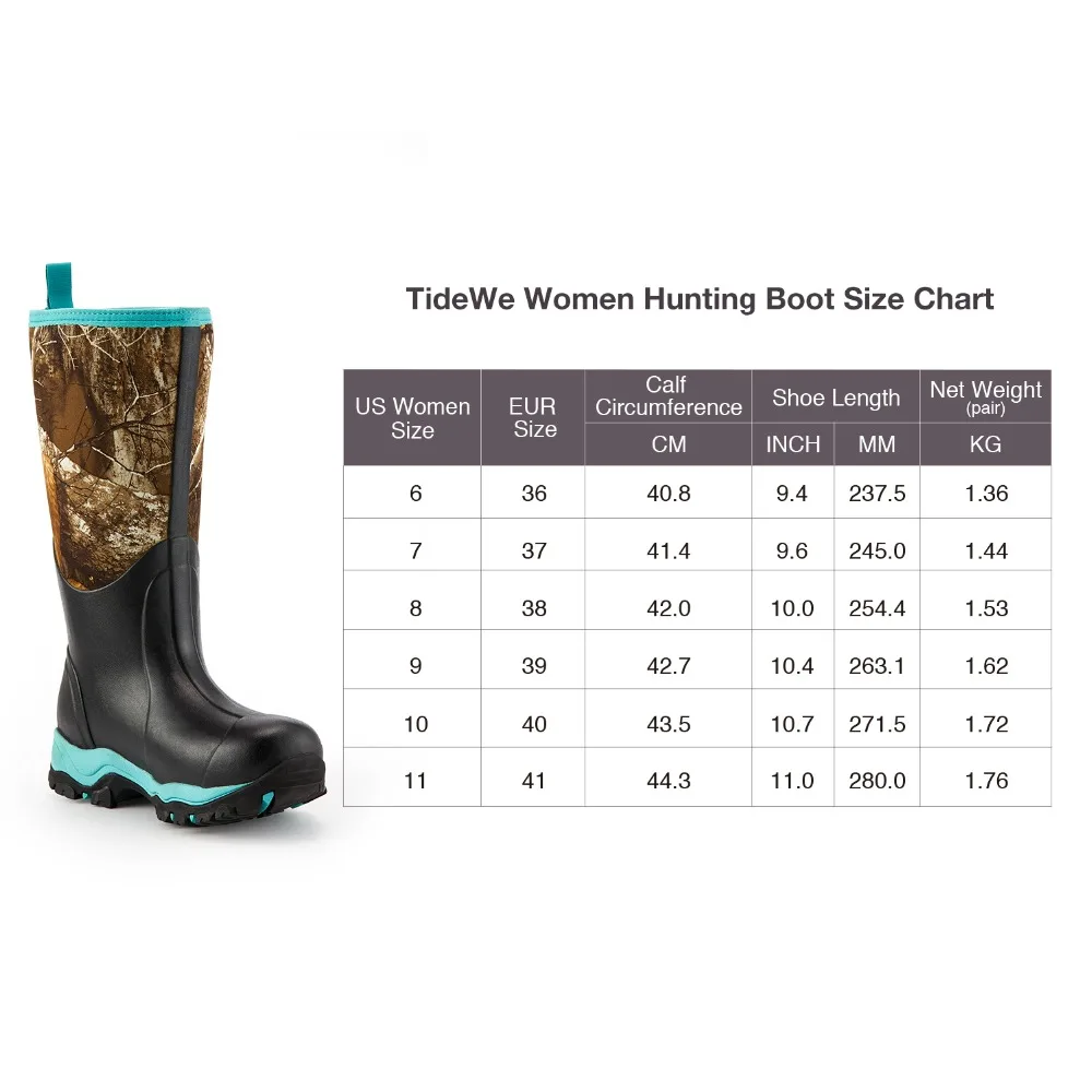 tidewe boots