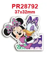 PR28792 50 ярдов в размер мультфильм ленты напечатаны корсажная лента 35308 - Цвет: PR28792