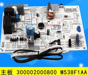 

Suitable forGree air conditioning motherboard 300002000800 M538F1AA circuit board computer board GRJ538-A8