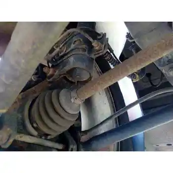 

TRANSMISSION LEFT REAR LAND ROVER FREELANDER