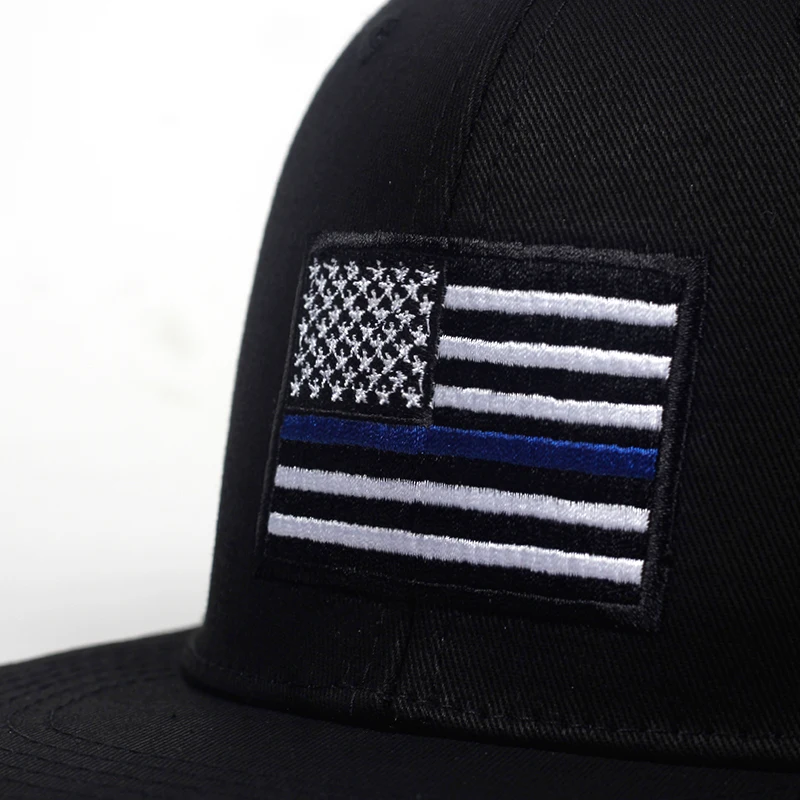Американский флаг Snapback Кепка плоская 3D вышивка хип хоп бейсболка Мужская Повседневная Уличная Кепка для скейтборда Женская Бейсболка Gorras planas