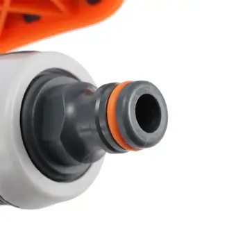 

Hot Car Wash Hose Nozzle Tool Water Gun Nozzle Heavy Duty High Pressure Garden Sprayer For Car Cleaning Watering Lawn Garden