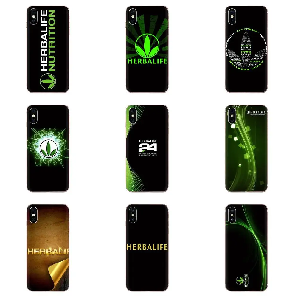 

Covers Ultra Thin Herbalife For Samsung Galaxy Note 5 8 9 S3 S4 S5 S6 S7 S8 S9 S10 5G mini Edge Plus Lite