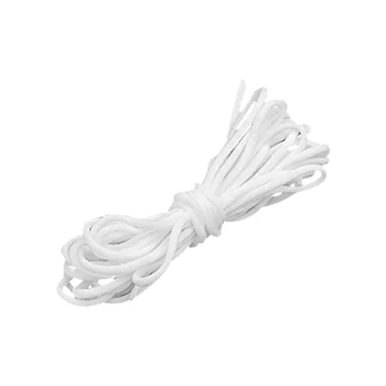 

Mask Elastic Rubber Band Mask Ear Hanging Rope Round Elastic Band DIY Craft Sewing Garment Accessories