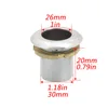 Baby Bathtub Shower Set Cold and Hot Water Mixer Output Faucet Switch Control Valve for Room or Bathroom Waterfall inlet 2