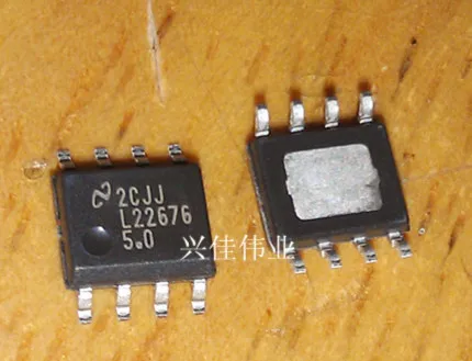 LM22676MR-5.0 L22676-5.0 SOP8