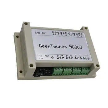 

8-channel NC800 high-end Ethernet TCP/IP RJ45 port 8 External control outputs With Reset function 1 pcs