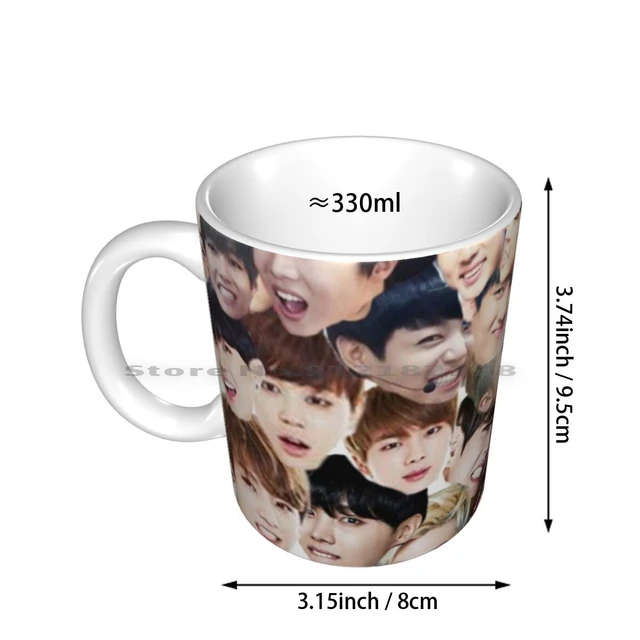 Mug BTS. BTS. Korea - AliExpress