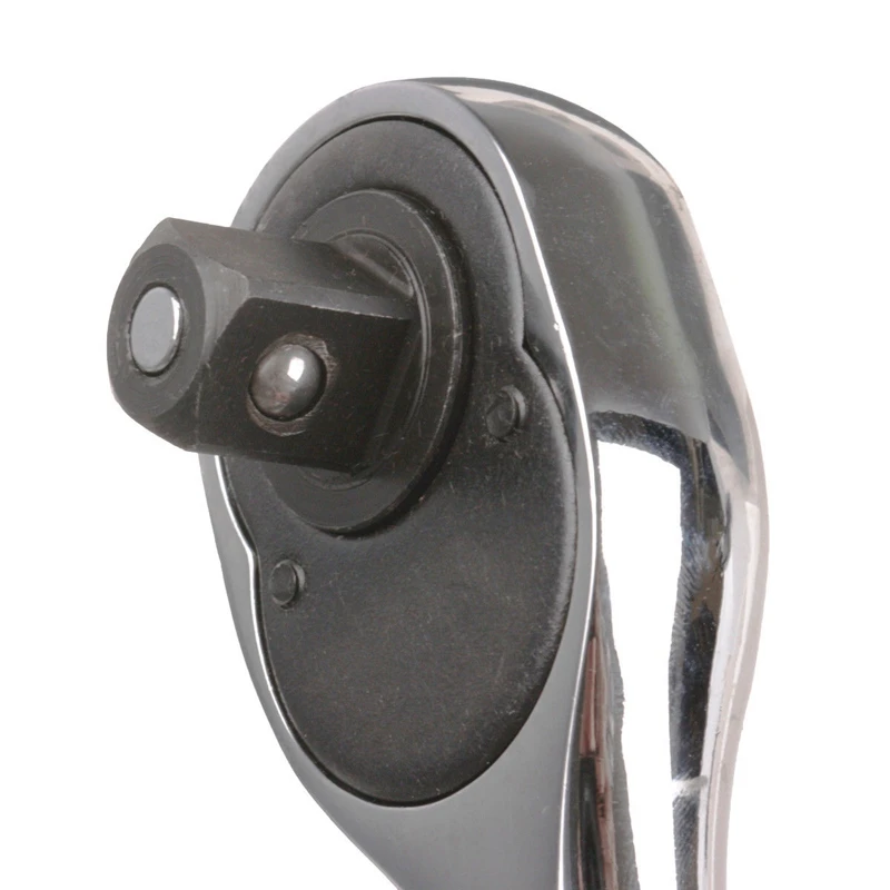 3/8 inch Professional Heavy Duty Steel Spring Wrench Ratchet Hand