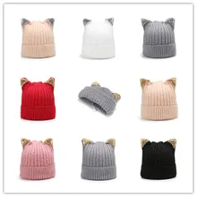 Winter hat, cotton hat, knitted hat, winter hat, warm hat and adult hat can be used for outdoor sports